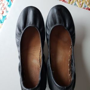 Tieks Size 10 Black